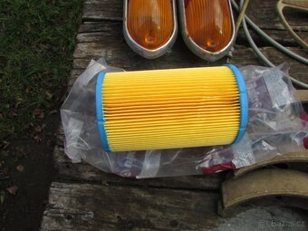 Díly škoda 1201 - Stará Octavie - Škoda 120 - 3