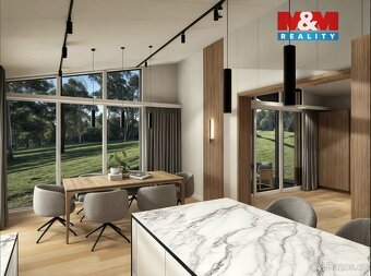 Prodej domu na klíč v Merklovicích u Vamberka - 3