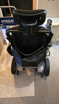 Elektrický skládací invalidní vozík Eroute 8000S - 3