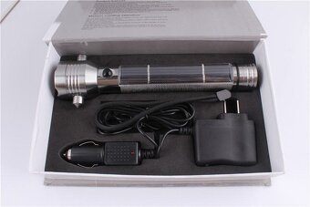 Solární svítilna s kompasem - 3