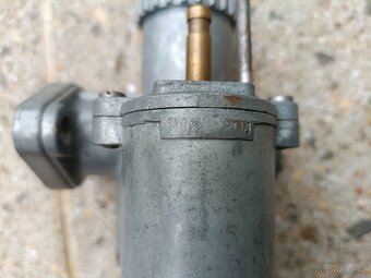 Karburátor jikov na motocykl jawa čz kývačka aj. na motor - 3