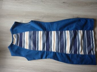 prodam modre saty Desigual - 3