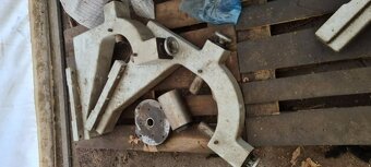 Lunety k soustruhu 10m na prodej - 3