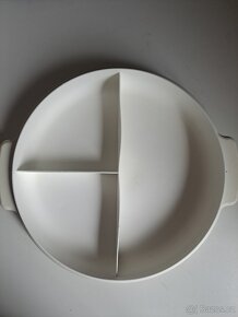 Talíř s víkem do mikrovlnné trouby - 3