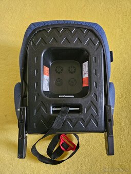 Podsedák Bomimi s isofixem - 3