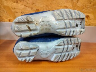 Boty na běžky ALPINA FROST BLUE vel. 28 na NNN - 3