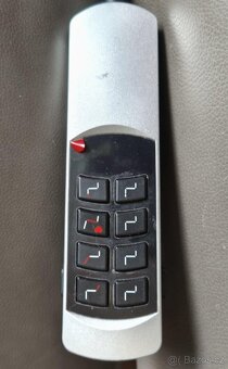 Polohovací televizní křeslo XTRA STYLE 2 s vysokou nosností - 3