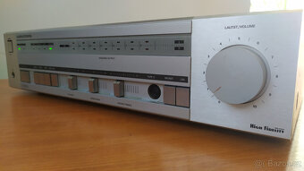 Grundig zesilovač - 3