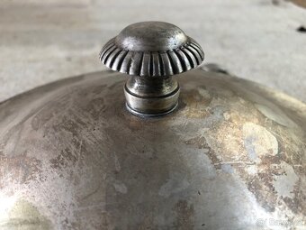 Servírovací mísa Boulenger stříbro - 3