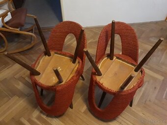 Židle design Antonína Šumana - 3