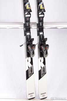 Použité lyže ROSSIGNOL REACT COMPACT RT - 3