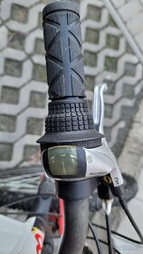 Horské kolo Cygnus Dirt Rider
- 3