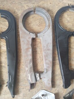 Jawa kývačka, půlbuben, panelka, ČZ - 3