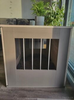 Interiérová klec - 3