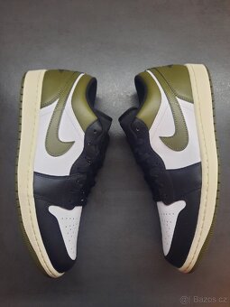 Nike Air Jordan 1 low, v.eur 45, NOVÉ - 3