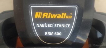 Robotická sekačka Riwall RRM 600 - 3