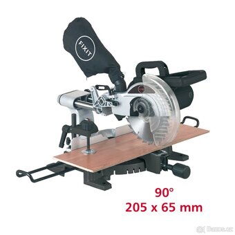 Pokosova/kapovaci pila Einhell KGSZ 2100 - 3