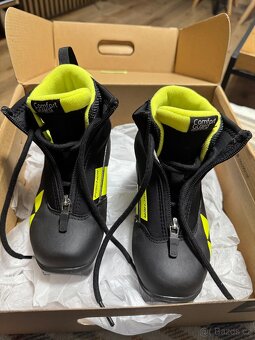 Boty Fischer XJ sprint JR velikost 31 - 3