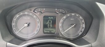 Škoda Octavia II 1.9 TDI 77kW - 3