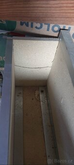 Kastlík žaluziový 3m - 3