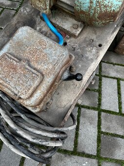 Elektromotor třífázový 380 4,5 kw - 3