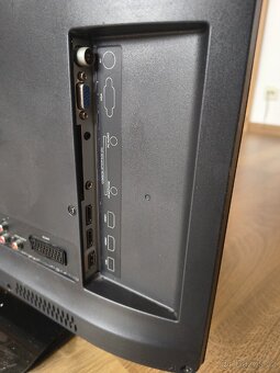 LCD Televize Sencor SLE24F55M4 - 3