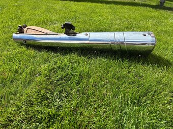 Výfuk Bmw K100RS - 3