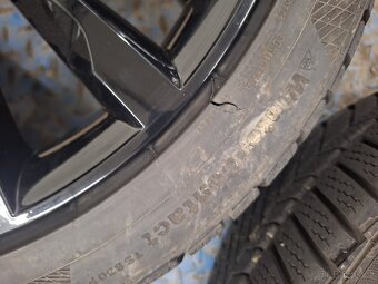 Prodám origo alu kola skoda superb III trinity 5x112 r19 - 3