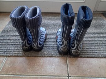 Holínky Demar vel. 26/ 27, 28/ 29 - 3