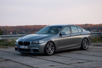 BMW F10 530D - 3