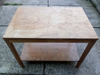 Televizní stolek - 3