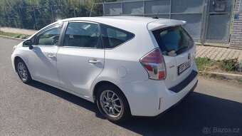 Toyota Prius Plus 2016, 5 mist, Hybrid+LPG - 3