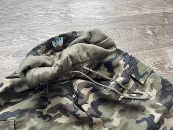 Army kalhoty, vel. 134/140 - 3