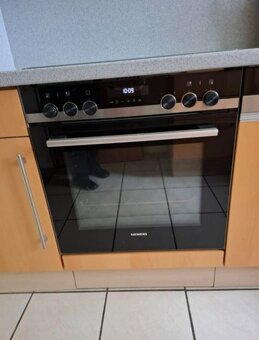 Kuchyně z masivní břízy ses potřebiči, 4499 - 3