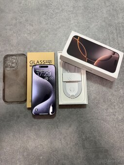 Apple iPhone 16 Pro, 128GB - 3