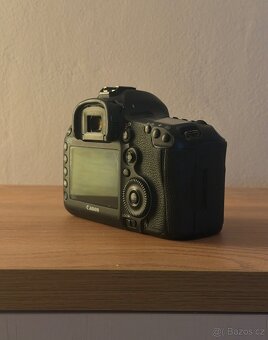 Canon 5D m3 - 3