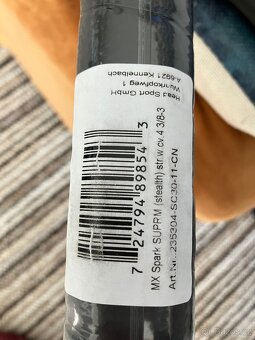 NOVÁ Tenisová raketa Head MX Spark Suprm Stealth - 3