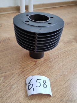 Prodám krásný uloženkový válec na jawa 250/353 kývačka - 3