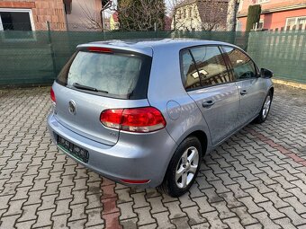 Volkswagen Golf 1.6MPI 75kW 2009 106321kmbez koroze - 3