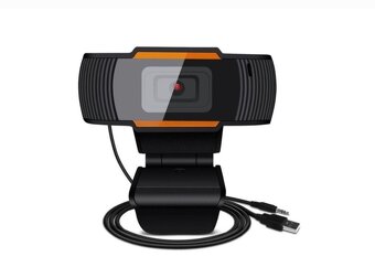 Webkamera s mikrofonem s rozlišením 720p - 3