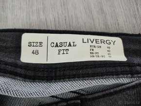 Džínové kraťasy - 3