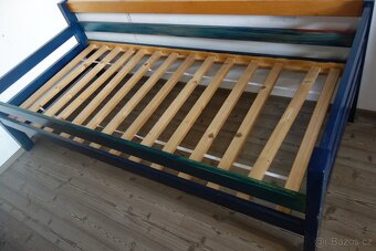 POSTEL + ROŠT+MATRACE / MADRACE - 3