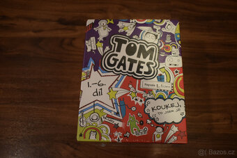 Nový Tom Gates 1. - 6. díl (box) - 3