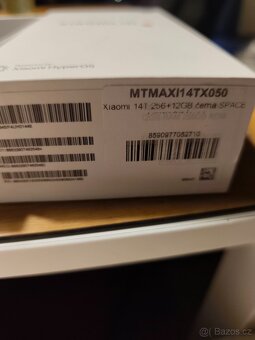 Xiaomi 14T 256gb 12g ram - 3