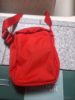 CONVERSE CROSS BODY taška - 3