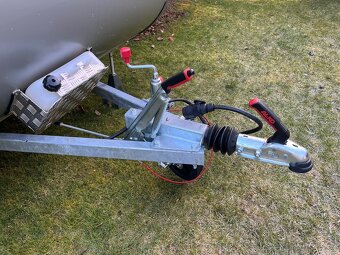 Minikaravan Family K Plus - novy, v zaruce, garazovany - 3