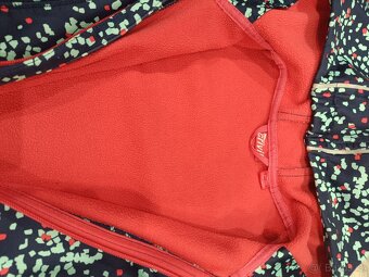 2x softshell bunda dívčí Crivit vel. 134/140 (8-10 let) - 3