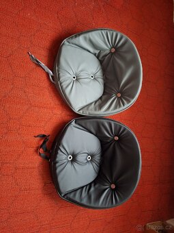 Nová výpln sedadla vari , zetor - 3