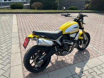Ducati Scrambler 1100 2020 ČR - 3
