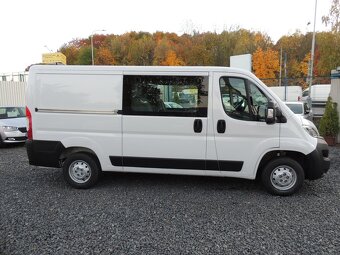 Opel Movano 2.2HDi,103kw,2023,L2H1,7míst,29000km,ČR,-21%DPH - 3